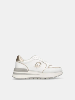 Liu Jo Leather Platform Sneakers LIUJO