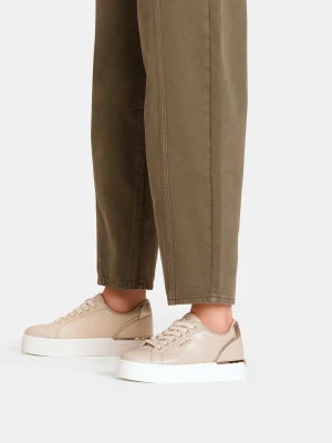 Liu Jo Leather Platform Sneakers LIUJO