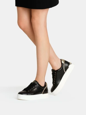 Liu Jo Leather Platform Sneakers LIUJO