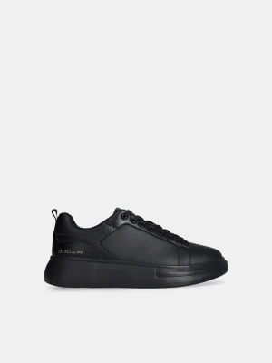 Liu Jo Leather Platform Sneakers LIUJO