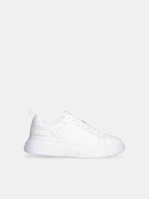Liu Jo Leather Platform Sneakers LIUJO