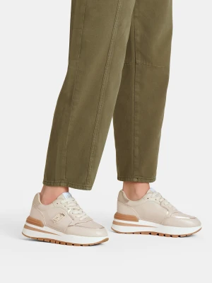 Liu Jo Leather Platform Sneakers LIUJO