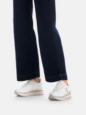 Liu Jo Leather Platform Sneakers LIUJO