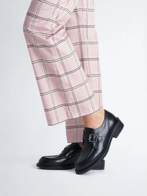 Liu Jo Leather Shoes With Buckle LIUJO