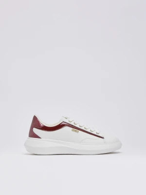 Liu Jo Leather Sneakers