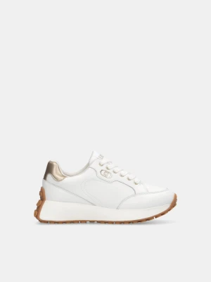 Liu Jo Leather Sneakers LIUJO