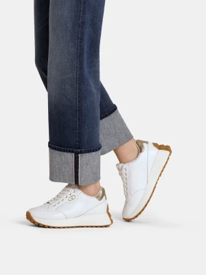 Liu Jo Leather Sneakers LIUJO