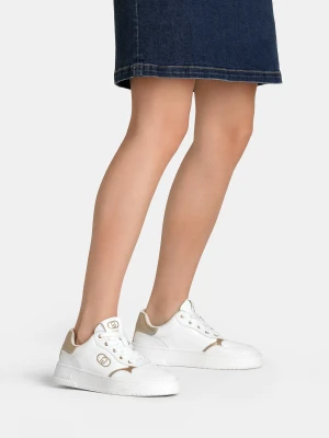 Liu Jo Leather Sneakers LIUJO
