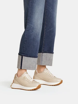 Liu Jo Leather Sneakers LIUJO