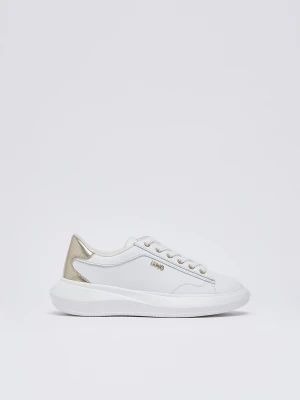 Liu Jo Leather Sneakers LIUJO
