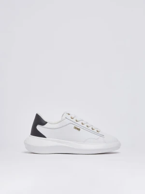 Liu Jo Leather Sneakers