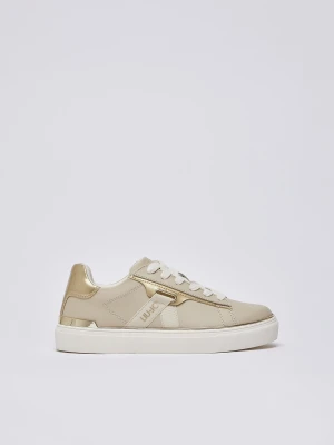 Liu Jo Leather Sneakers Rope