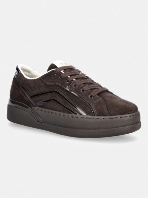 Liu Jo LENA 02 sneakersy damskie brązowy