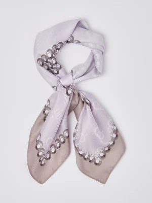 Liu Jo Letter C Scarf