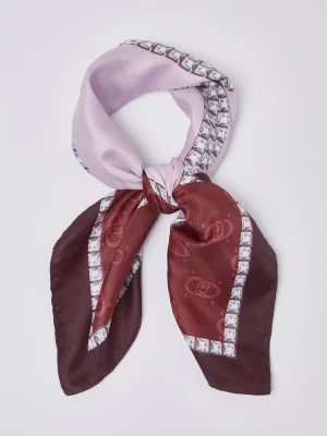 Liu Jo Letter C Scarf