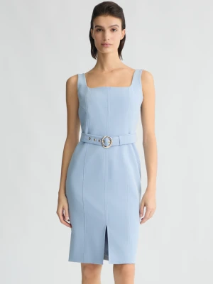 Liu Jo Fitted Dress With Belt LIUJO