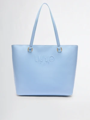 Liu Jo Light Blue Shopping Bag LIUJO