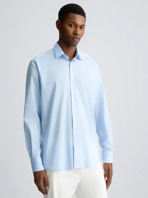 Liu Jo Light Blue Slim-fit Shirt LIUJO