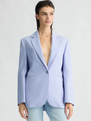 Liu Jo Linen And Cotton Blazer LIUJO