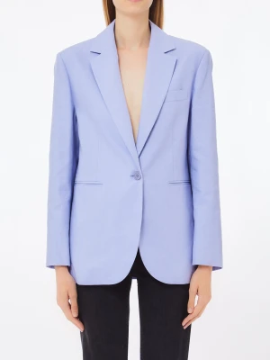 Liu Jo Linen And Cotton Blazer LIUJO
