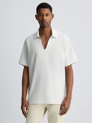 Liu Jo Linen And Cotton Shirt LIUJO