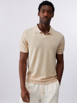 Liu Jo Linen And Cotton T-shirt