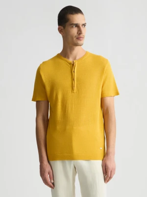 Liu Jo Linen And Cotton T-shirt LIUJO