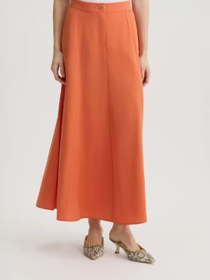 Liu Jo Linen-blend Skirt LIUJO