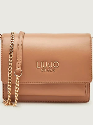 Liu Jo Listonoszka CALIWEN camel