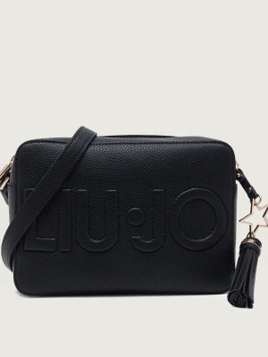 Liu Jo Listonoszka CAMERA CASE czarny