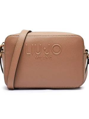 Liu Jo Listonoszka Halona beżowy