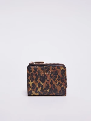 Liu Jo Liu Jo Better Animal-print Wallet LIUJO