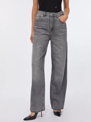 Liu Jo Liu Jo Better Baggy Jeans LIUJO