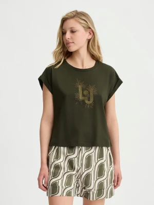 Liu Jo Liu Jo Better Cotton T-shirt LIUJO