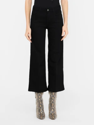 Liu Jo Liu Jo Better Cropped Flared Jeans LIUJO