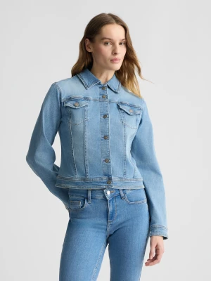 Liu Jo Liu Jo Better Denim Jacket LIUJO