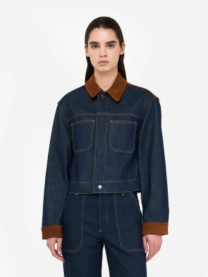 Liu Jo Liu Jo Better Denim Jacket LIUJO