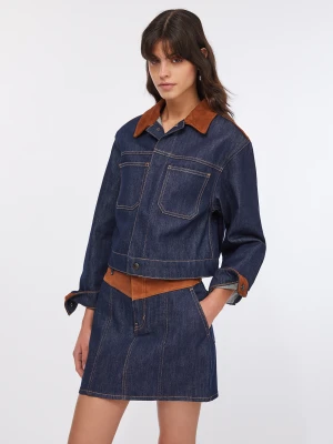Liu Jo Liu Jo Better Denim Jacket LIUJO