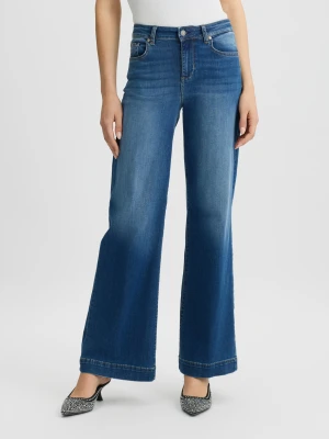 Liu Jo Liu Jo Better Flared Jeans LIUJO