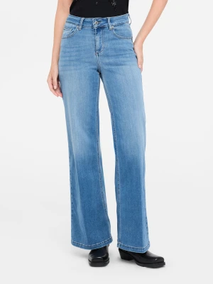 Liu Jo Liu Jo Better Flared Jeans LIUJO
