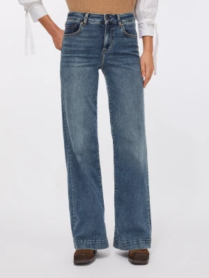 Liu Jo Liu Jo Better Flared Jeans LIUJO
