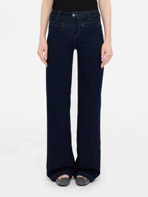 Liu Jo Liu Jo Better Flared Jeans LIUJO