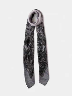 Liu Jo Liu Jo Better Foulard czarny
