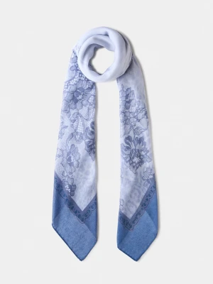 Liu Jo Liu Jo Better Foulard niebieski