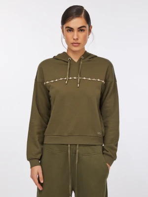 Zdjęcie produktu Liu Jo Liu Jo Better Hooded Sweatshirt LIUJO