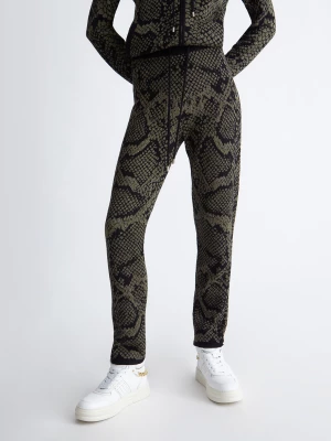 Liu Jo Liu Jo Better Jacquard Trousers LIUJO