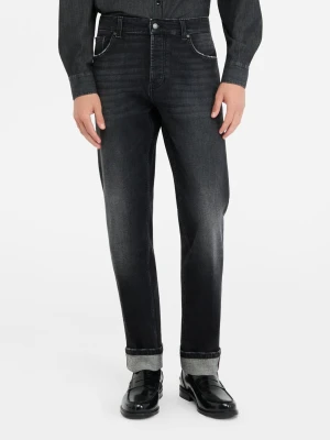 Liu Jo Liu Jo Better Jeans With Turn-ups LIUJO
