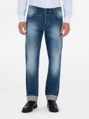 Liu Jo Liu Jo Better Jeans With Turn-ups LIUJO