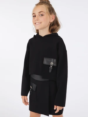Liu Jo Liu Jo Better Jumper czarny
