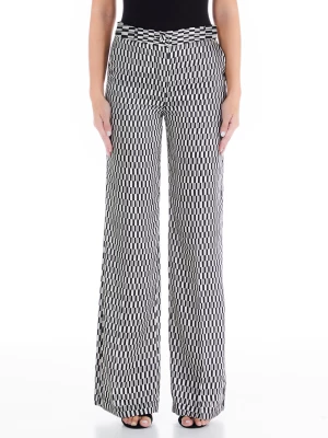 Liu Jo Liu Jo Better Palazzo Trousers LIUJO